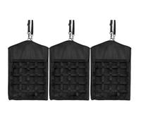 Mcnhbdgg Matériau Oxford Premium pour, Chèvres, Moutons, à Foin pour Ânes - Ensemble de 3 à Foin à Libération Lente avec Filet