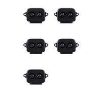 Mcnhbdgg Module de Capteur de Portée Lidar 5X Tf-Luna, Portée 8 M, Faible Consommation, Principe de Portée Tof