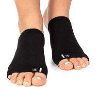 Mcnhbdgg OrthèSe Soutien VoûTe Plantaire pour 2 Pieds,Fasciite Plantaire - Chaussettes Compression à Manches pour et Femmes - Soulagement Douleur Pieds pour la Fasciite Du Planteur