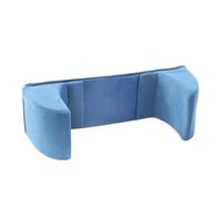 Mcnhbdgg Panneaux Latéraux Réglables Du Coussin de Support Latéral pour Stabilisateur de Fauteuil Roulant pour les Fauteuils Roulants