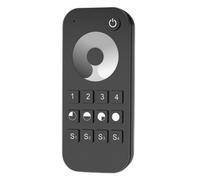 Mcnhbdgg Pour CCT CCT STRIP Light Remote Control 2.4g Universal Remote Controller RVB + CCT Smart Dimmer Button Réglage Du Bouton RT6