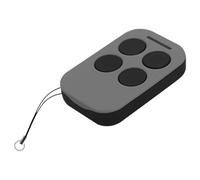 Mcnhbdgg Télécommande D'Ouverture de Porte Électrique pour Ouvre-Porte Coulissant Automatique à Battant Télécommande Sans Réception Longue Distance