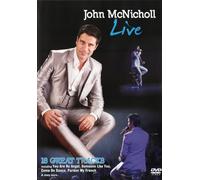 John McNicholl – Live – CD – Import allemand – Sony
