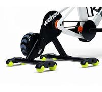 MCNULGUR Lot de 4 Pieds à Bascule et 8 balles de Tennis pour Wahoo KICKR Core 2 - Stabilisez, Silence et améliorez Votre expérience de Cyclisme en intérieur