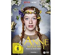 Mcnulty,Amybeth - Anne With An E-die Komplette 1.Staffel (2 Dvds)