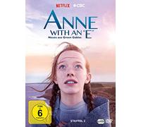 Mcnulty,Amybeth - Anne With An E-die Komplette 2.Staffel (3 Dvds)