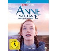 Mcnulty,Amybeth - Anne with an E-Die Komplette 2.Staffel (Blu-Ray) [Import]