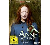 Mcnulty,Amybeth - Anne With An E-die Komplette 3.Staffel (3 Dvds)