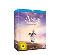Mcnulty,Amybeth - Anne With An E-die Komplette Serie (6 Blu-Rays)