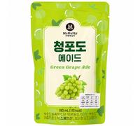 MCNULTY Boisson pétillante au raisin vert 190 ml