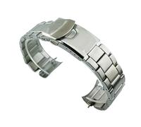 MCNVNEFSAW Boîtier 601 44 mm for montres for hommes, boîtier en acier, pièces de montre for mouvement NH35 NH36, boîtier/cadran, accessoires, boîte verre saphir boîtier de montre(9)