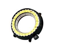 MCNVNEFSAW Boîtier de montre en conserve thon noir NH35 for NH36 7S 4R, boîtier arrière transparent, t 30 ATM boîtier de montre(C01,Sapphire glass)