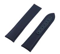 MCNVNEFSAW Bracelet de montre en toile de voile 20 mm/22 mm, bracelet en cuir de vachette étanche for dégagement rapide, compatible for Omega et for Seiko, boucle déployante, beige, gris, vert et noir