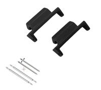 MCNVNEFSAW Connecteur de goupille de lien de bracelet de montre for dégagement rapide, interrupteur for ressort, adapté for l'adaptateur de remise en état for Casio G-Shock GA2100 GA-2100, en acier in