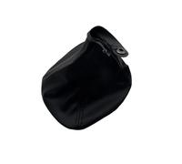 MCNVNEFSAW Convient for IVECO DAILY IV V VI 2006 2007 2008 2009 2010 2011 2012 2013 2014 2015 2016 2017 Soufflet de pommeau levier vitesse en cuir Pommeau de levier de vitesse(Noir)