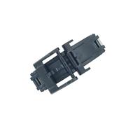 MCNVNEFSAW Fermoir déployant for ressort 3 couleurs, 16 mm, 18 mm, idéal for les montres for Rolex Cartier Omega IWC. Fermoir(18mm Black)