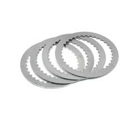 MCNVNEFSAW Kit de disques friction et séparateurs d'embrayage en acier for KAWASAKI KLX125 D-Tracker LX125CD (2010-2014) Disque de friction d'embrayage(Steel Plates)