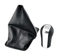 MCNVNEFSAW Pommeau de levier vitesse manuel for 5 ou 6 vitesses, compatible for Toyota Corolla AYGO Verso RAV4 YARIS VITZ (1992-2014) Pommeau de levier de vitesse(Giallo)