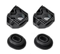 MCNVNEFSAW Support de radiateur supérieur et inférieur 1K0121367C 1K0121367N 1K0121367M for AUDI TT A3 for VW Passat B6 Eos Golf GTI Jetta MK5 MK6 Radiateur