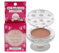 MCoBeauty Big Beauty Love Phone Grip and Stand Lip Balm - Peach For Women 0.105 oz Lip Balm