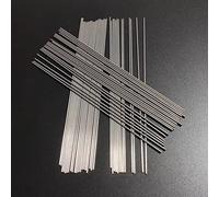 MCOLT 1Pc SS304 Acier Inoxydable Petit Tube Bricolage Machine-Outil pièces Tuyau Capillaire (Size : 0.8mm ODx0.6mm ID)