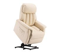 MCombo Fauteuil de Relaxation électrique réglable 7299