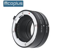 Mcoplus - anneau de Tube d'extension Macro à mise au point automatique, pour Canon EF-M /Sony E Mount /Fujifilm X-Mount /Micro 4/3, appareil photo sans miroir for E-Mount