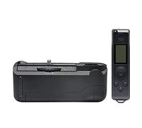 Mcoplus Bg-d3400 D3400 Grip de batterie compatible pour Nikon D3400 SLR Camera et 1 ou 2 piles Enel-14 a (batterie non inclus)