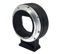 Mcoplus EF-EOS R Adaptateur de Monture d'objectif, Tube d'extension de Mise au Point électronique, Objectif EF/EF-S vers Adaptateur de boîtier d'appareil Photo Plein Format à Monture RF EOS R RP