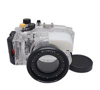 Mcoplus Étui étanche pour Sony DSC-RX100 Mark III 40 m