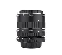 Mcoplus EXTNP Tube d'extension pour Nikon Noir