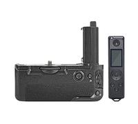 Mcoplus MCO-A7R IV Pro Poignée d'alimentation verticale avec télécommande VG-C4EM de rechange pour appareils photo Sony Alpha 7R IV