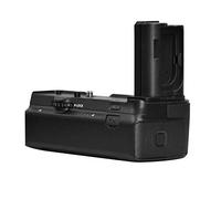 Mcoplus MCO-Z6Z7 Poignée de batterie verticale pour Nikon Z6 Z7 Full Frame sans miroir, remplacement comme MB-N10 Noir