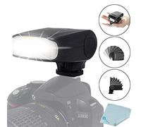 Mcoplus MK-320 TTL Flash Speedlite pour Olympus OM-D E-P5 E-pm E-M1 E-M5 E-M10 Epl5 E-PL6 E-PL7 Lumix Gm5 GX1 GX7 GX8 G3 LX100