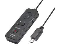 Mcoplus RM-VS1 Télécommande avec câble multi bornes Design spécial pour Sony A7M2 A5100 A7S A5000 A-6000 A7R A7 NEX-3N Remplacement pour RM-VPR1 (RM-VS1)