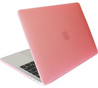 mCoque Bébé Rose Coque matte pour 2018 / 2016 13,3" Apple MacBook Pro (modèle no A1898 / A1706 / A1708, avec ou sans Touch Bar) avec un Europe skin de clavier transparent GRATUIT (modèle: A1898 / A1706 / A1708 )