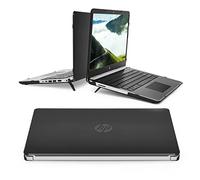 mCover Coque Compatible avec 14" Hewlett Packard Pavilion 14S-DQ / 14S-FQ / 14-DQ Séries (Non Compatible avec Les Autres Ordinateurs Portables) Noir