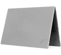 mCover Coque Compatible avec 14" Lenovo ThinkPad T490 | T495 | T14 Gen 1/2 Series Ordinateurs Portables Non 2 en 1 Uniquement (ne Convient Pas aux Autres modèles Lenovo) - Transparent