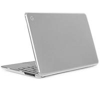 mCover Coque compatible avec Google PixelBook Go Chromebook 13,3" uniquement (ne convient pas aux autres modèles Google) - Transparent