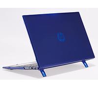 mCover Coque Compatible avec HP Pavilion 15-EGxx/15-EHxxxx 15,6" Uniquement (ne Convient Pas aux Autres Pavilion ou Envy Series) - Bleu