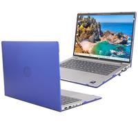 mCover Coque compatible avec HP ProBook 4 G1iR 2024 ~ 2025 14" | G1ah Series, ProBook 440/445 G11 et EliteBook 640 | 645 G11 Series Windows Notebook PC (ne convient pas aux autres modèles HP) - Bleu