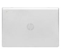 mCover Coque Compatible avec Les Portables 14" HP Chromebook X360 14A-NAxxxx/14A-NDxxxx séries(Non Compatible avec Les séries HP 14A-CAxxxx et Autres modèles) (Transparent)