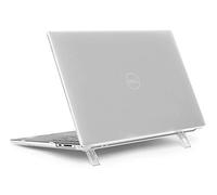 mCover Coque Compatible pour Ordinateur Portable Dell XPS 15 9500 9510 9520 / Precision 5550 5560 5570 Series 2020-2022 15,6" Uniquement (ne Convient Pas aux Autres modèles Dell) - Transparent