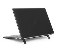 mCover Coque Compatible pour Ordinateur Portable Dell XPS 15 9500 9510 9520 / Precision 5550 5560 5570 Series 2020-2022 15,6" Uniquement (ne Convient Pas aux Autres modèles Dell) - Noir