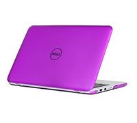 mCover Coque pour 11,6" Dell Inspiron 11 3162/3164 série Laptop Computer (publié après décembre 2015, Pas Compatible avec Les Anciennes 3137/3138 et 3147/3148 2-in-1 Series) (Violet)