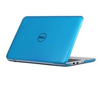 mCover Coque pour 11,6" Dell Inspiron 11 3162/3164 série Laptop Computer (publié après décembre 2015, Pas Compatible avec Les Anciennes 3137/3138 et 3147/3148 2-in-1 Series) (Aqua)