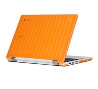 mCover Coque pour 13,3" Acer Chromebook R13 CB5-312T série 2-en-1 Tablette Tactile (R13 CB5-312T Orange)