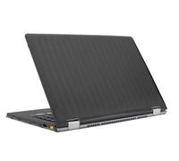 mCover Coque pour 13,3" Lenovo Yoga 13 PC/Ultrabook Portable (**Pas Compatible avec modèle Yoga 2 13 ** Pas Compatible avec modèle Yoga 2 Pro 13 **) - Noir