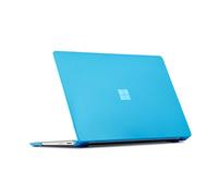 mCover Coque pour Microsoft Surface Laptop Ecran Tactile 13,5" (Surface Laptop 13,5", Aqua)