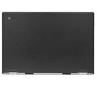mCover Coque Rigide Compatible avec Acer Chromebook 15 CB315-3H Series 15,6" (Non Compatible avec CB315-1H / CB315-2H Series) (15,6", Noir)